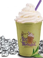 Green Tea Ice Blended from The Coffee Bean & Tea Leaf