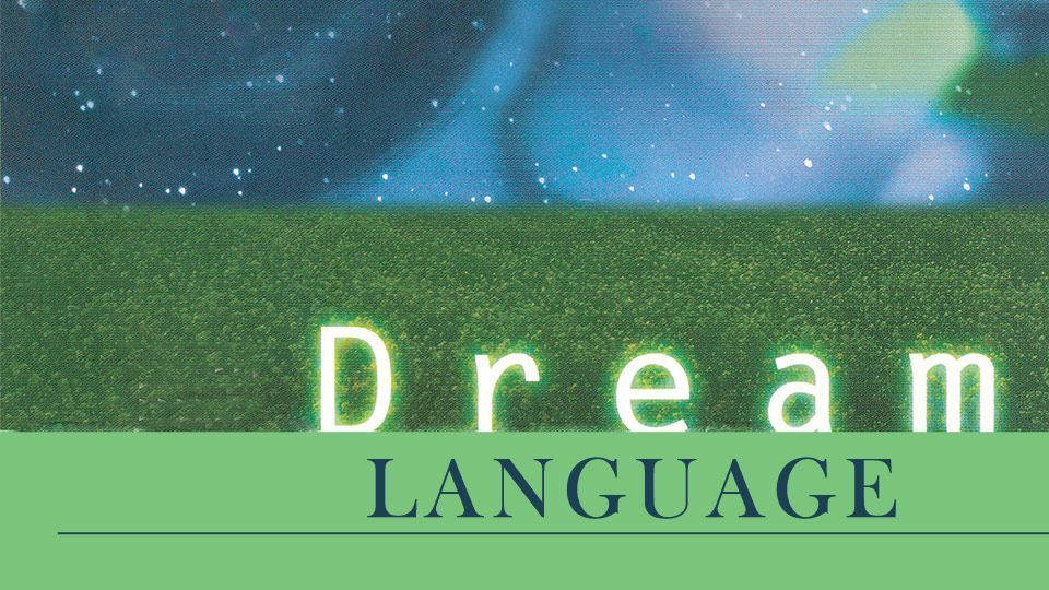 Product image for Dream Language - James Goll