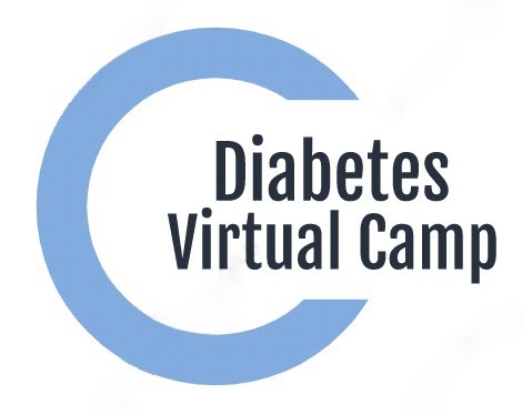 Diabetes Virtual Camp logo