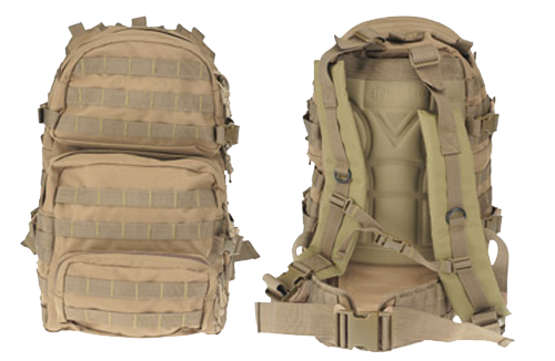 drago gear assault backpack