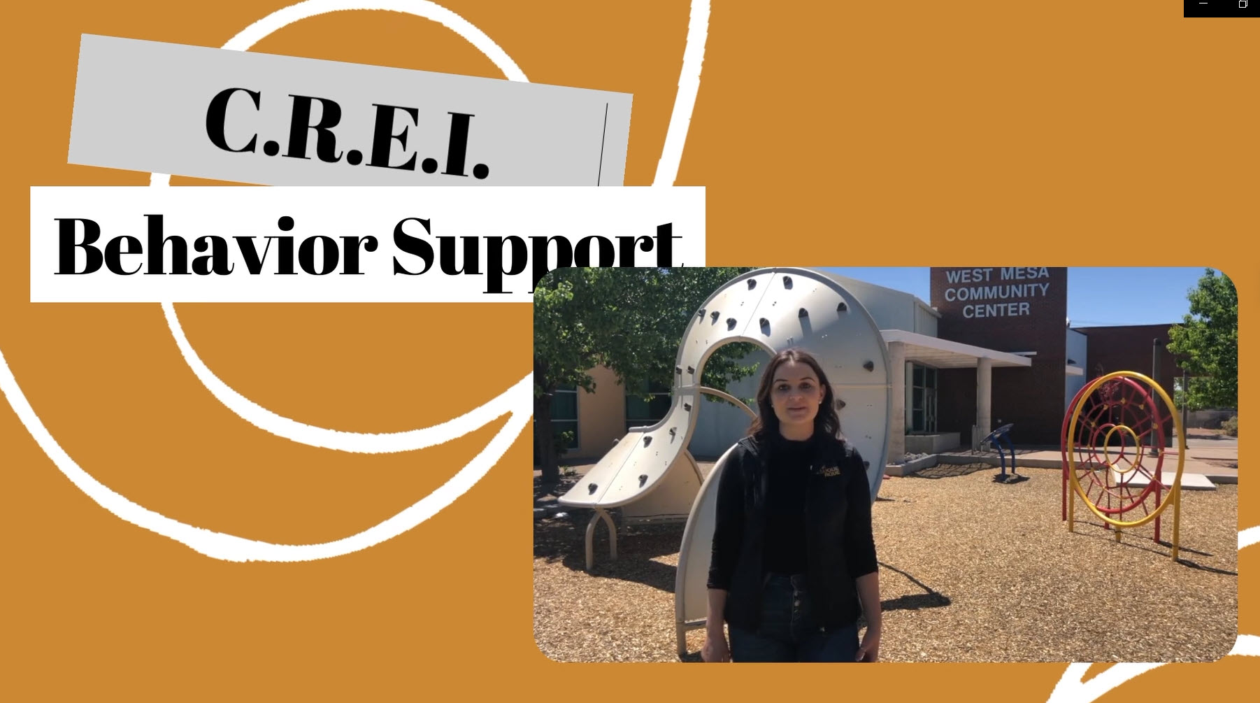 Product image for 2025 Community Center Summer Training Series: Behavior Support Training 2025