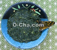 Organic Sencha "Warashina Supreme" from O-Cha.com
