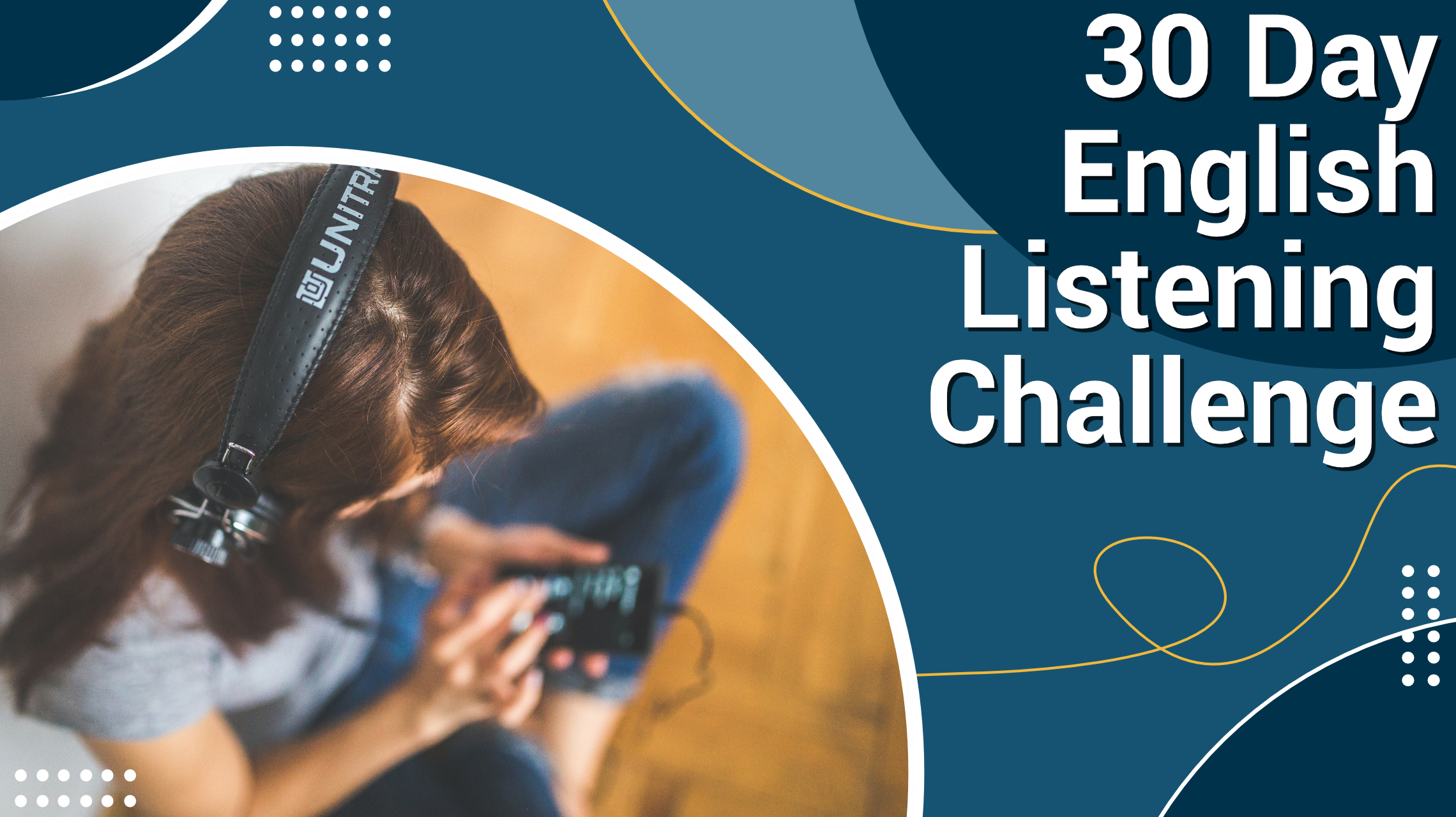 15 minutes a day listening challenge