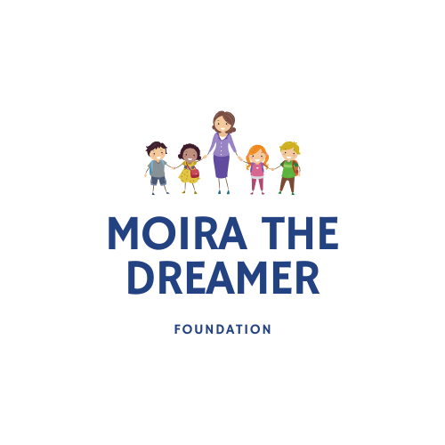 Moira The Dreamer Foundation logo