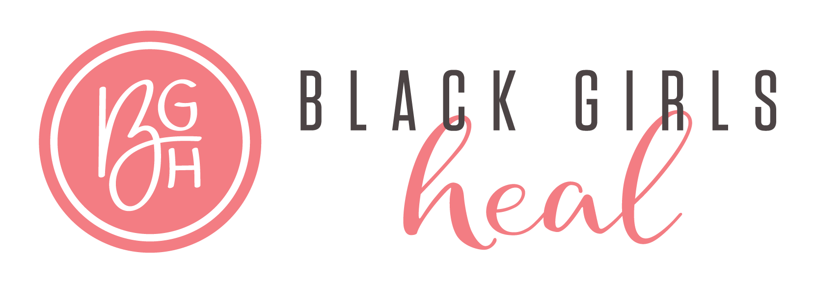 Black Girls Heal logo