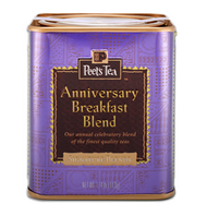 Anniversary Breakfast Blend 2013 from Peet's Coffee & Tea