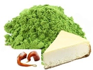 Caramel Cheesecake Matcha from Custom