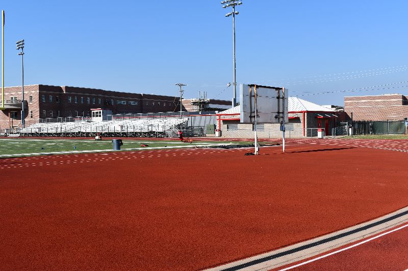 Red Raider Football Field