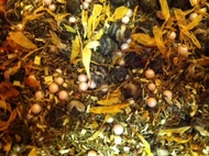 Pink Pearls from Keen Tea Thyme
