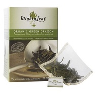 Organic Green Dragon from Mighty Leaf Tea