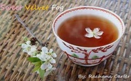 Sweet Velvet Fog from Adagio Custom Blends