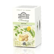 Detox from Ahmad Tea