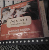 Jasmine Green Organic Tea (sampler) by Numi Organic Tea from Numi Organic Tea