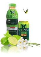 Greenice Green Ice Tea Lemongrass from GreenMe AG
