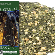 Ginger Green from New Mexico Tea Company