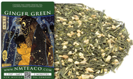 Ginger Green from New Mexico Tea Company