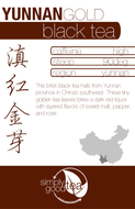 Yunnan Gold from Simply Good Tea