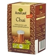 Chai from Alnatura