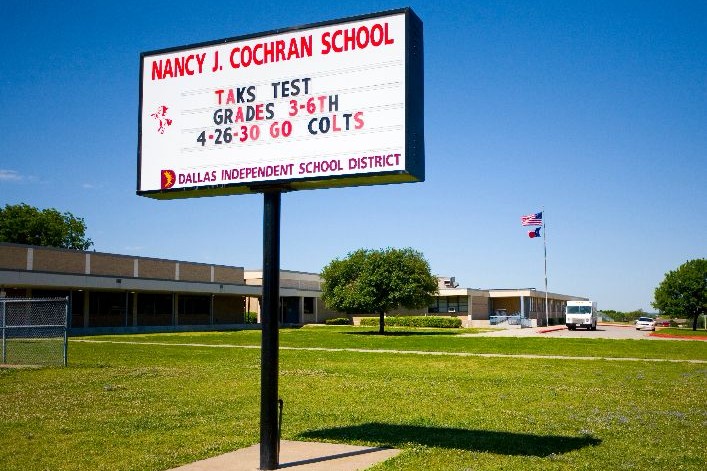 COCHRAN, NANCY J. ELEMENTARY SCHOOL 