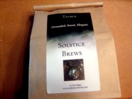Taurus Tea from Solstice Brews