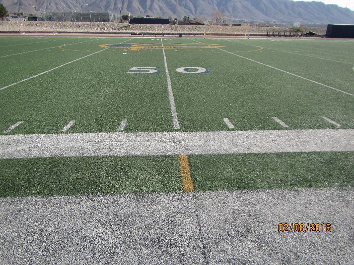 Stadium Football/Track Field