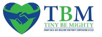Tiny Be Mighty logo