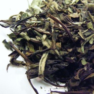 Cream Earl Grey White Tea from Teaberry's Fine Teas