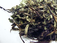 Cream Earl Grey White Tea from Teaberry's Fine Teas