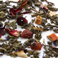 Decaf, Organic Green Berry from Praise Tea Company