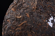 2019 Zu Xiang "Wu Liang Chun Pu" Organic Ripe Pu-erh Tea from Yunnan Sourcing