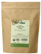Gunpowder Green [duplicate] from Davidson's Organics