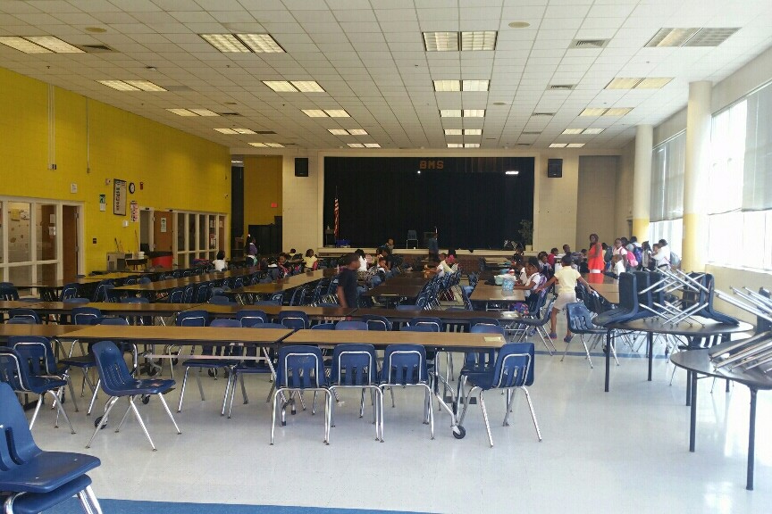 Cafeteria