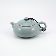 Azure Ruyao Pancake Teapot 145ml from teaware.house