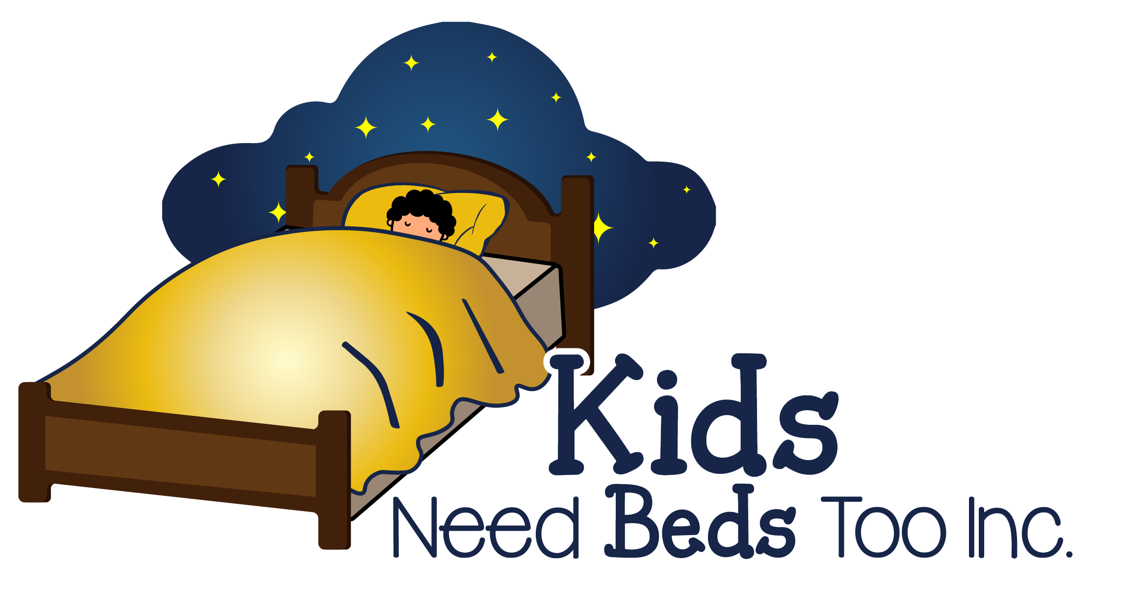 Kids Need Beds Too Inc logo