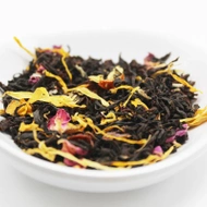 Vanilla Rose from Driftwood Tea Company