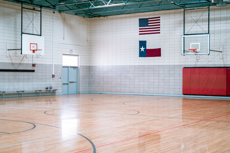 Gym 1