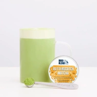 Butterscotch Matcha from Bird & Blend Tea Co.