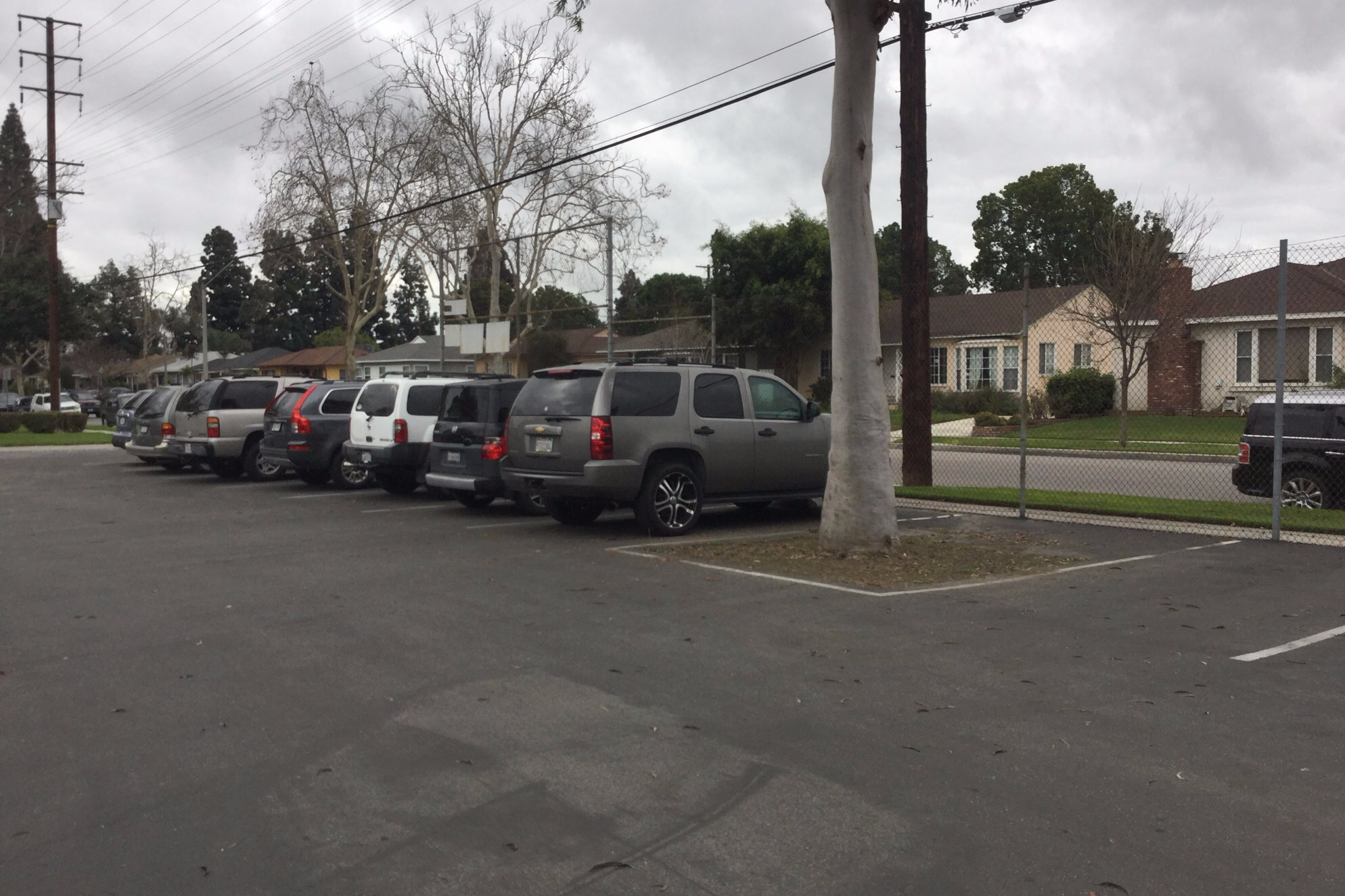 Parking Lot