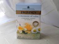 A Moment of Calm Chamomile, Honey & Vanilla from Twinings