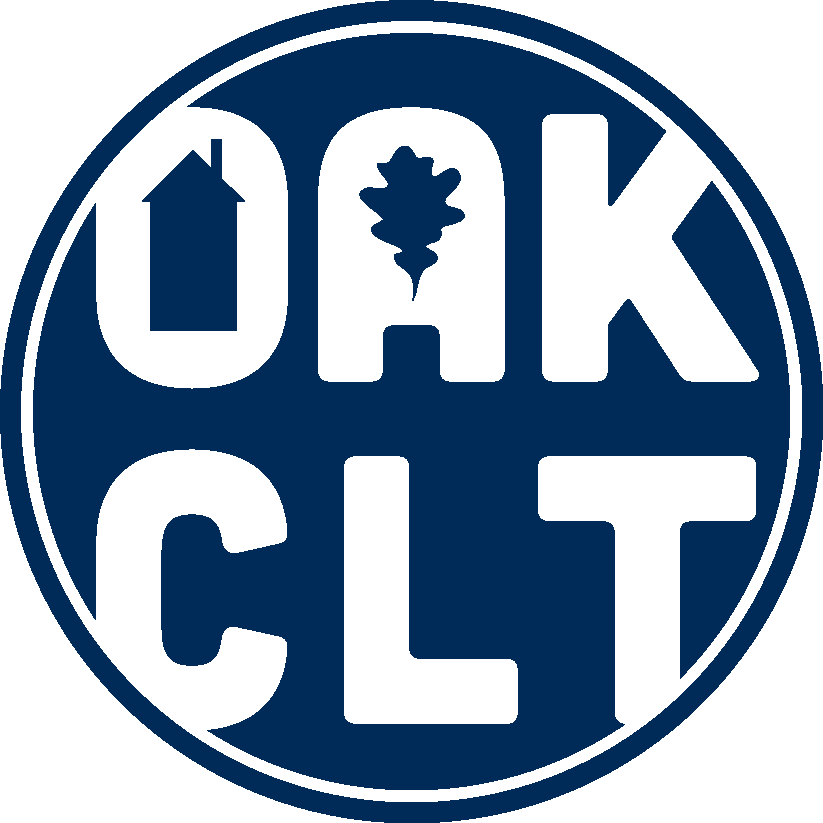 Oakland Community Land Trust logo