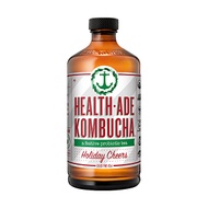 Holiday Cheers from Health-Ade