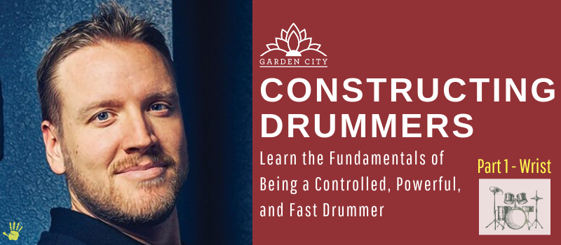 Product image for Constructing Drummers Pt. 1