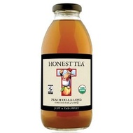 Peach Oo-la-long from Honest Tea