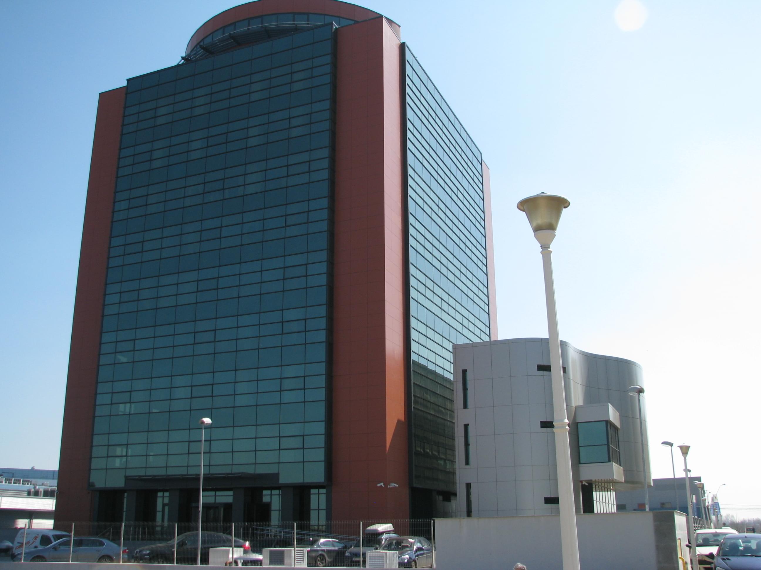GURUCAD SRL (ROMANIA) Office