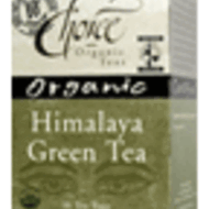 Himalaya Green Tea from Choice Organic Teas