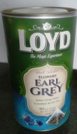 Earl Grey from Loyd Tea