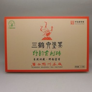 2014 (2018) Three Cranes Brand “Ye Yun Gu Shu” Liubao from Chawangshop