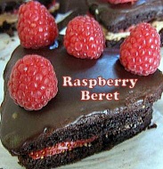 Raspberry Beret from Adagio Custom Blends