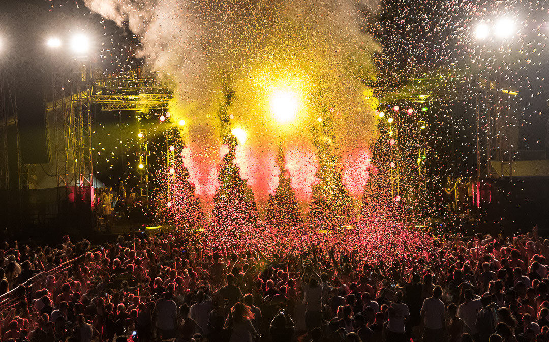 The highs and lows of Bestival Bali 2017