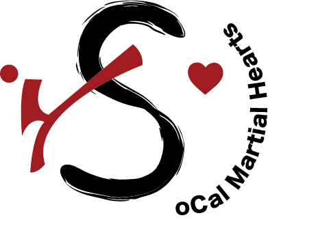 SoCal Martial Hearts logo